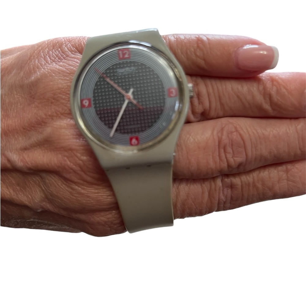 VINTAGE 1984 SWATCH PIRELLI WATCH